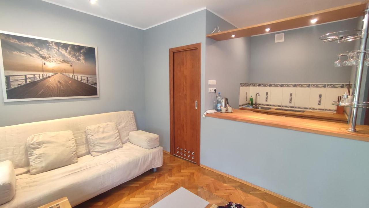 Apartamenty Dwuosobowe Sopot Eksteriør bilde