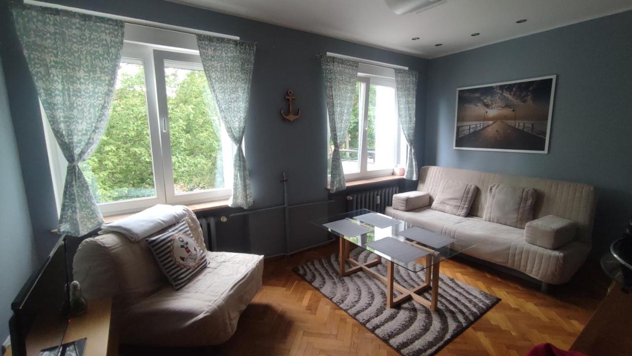 Apartamenty Dwuosobowe Sopot Eksteriør bilde