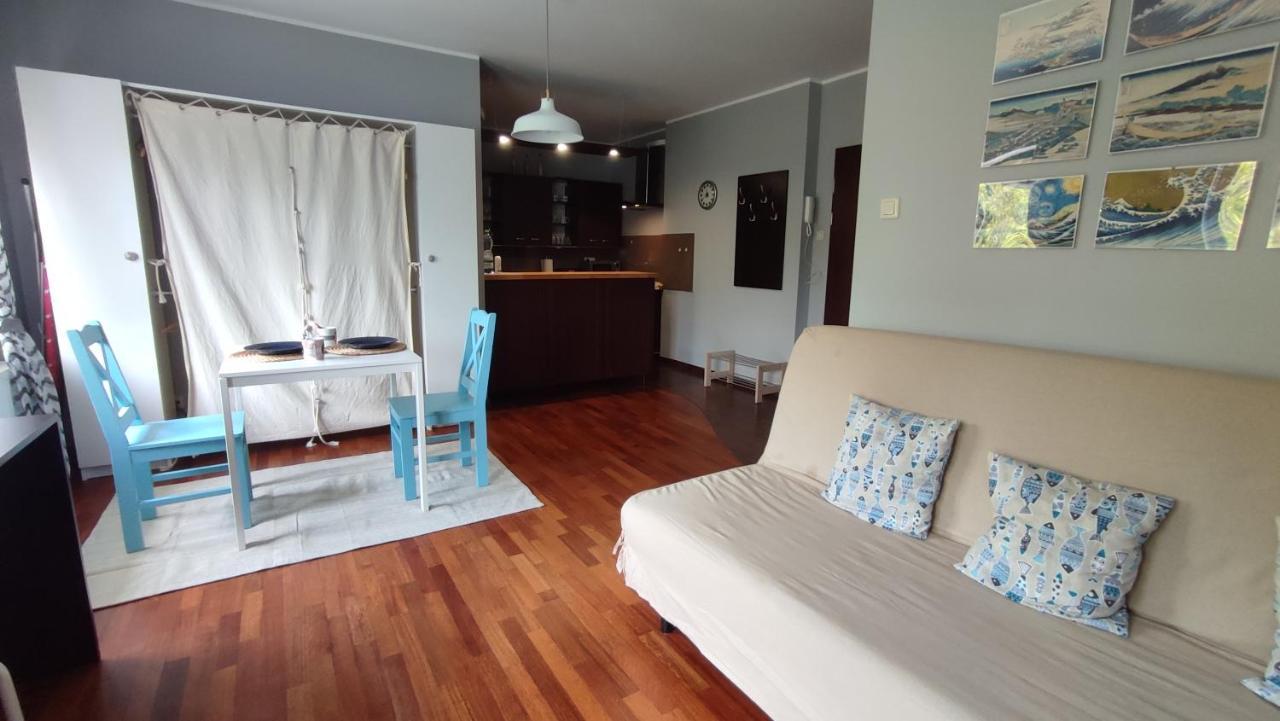 Apartamenty Dwuosobowe Sopot Eksteriør bilde